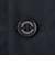 バックコーティングツイル WELLINGHTON（ウェリントン）middle button through パデッド