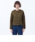 【WEB&一部店舗限定】キルティングショート