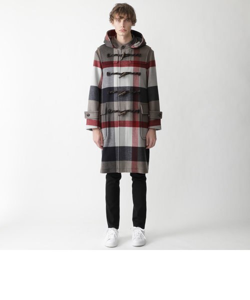 極美品】バーバリー ブラックレーベル クレストブリッジ ダッフル