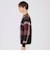 クレストブリッジチェックジャカードニット