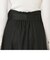 ハイカウントフラノトレンチスカート