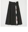 ハイカウントフラノトレンチスカート