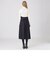 ハイカウントフラノトレンチスカート