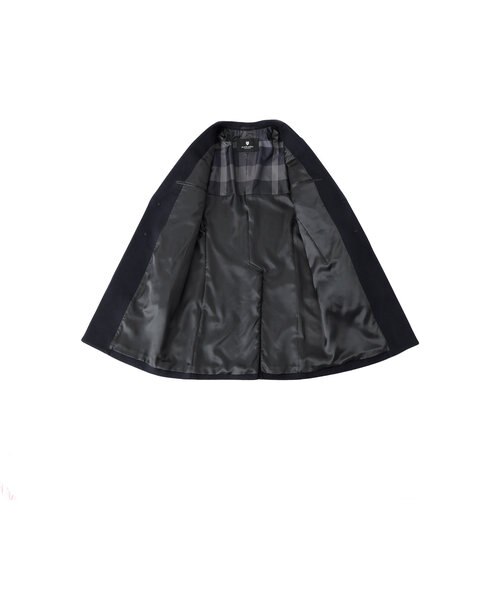 ブラックレーベルクレストブリッジ メルトンスタンドコート メルトンチェスターコート｜ブルーレーベルブラックレーベル