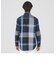 ビッグスケールクレストブリッジチェックシャツ