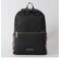 パーシャルクレストブリッジチェックナイロンバックパック