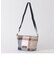 クレストブリッジチェックミニショルダー