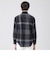 ハイゲージジャージークレストブリッジチェックシャツ
