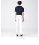 ドライタッチハイテンションシャドークレストブリッジチェック５ポケットパンツ