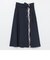 ファインツイルストレッチトレンチスカート