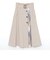 ファインツイルストレッチトレンチスカート