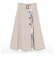 ファインツイルストレッチトレンチスカート
