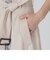 ファインツイルストレッチトレンチスカート