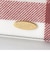 クレストブリッジチェックPVCキーケース