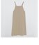 【オンラインストア限定】2WAYキャミソールドレス