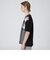 パッチワークハニカムTシャツ