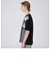 パッチワークハニカムTシャツ