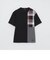 パッチワークハニカムTシャツ