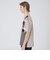 パッチワークハニカムTシャツ