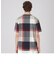 クレストブリッジチェックサッカーTシャツ