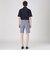 ドライハイストレッチシャドークレストブリッジチェックショートパンツ