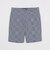 ドライハイストレッチシャドークレストブリッジチェックショートパンツ