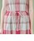 【限定カラーあり】クレストブリッジチェックソフティーボイルキャミソールドレス