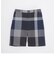 クレストブリッジチェックサッカーショートパンツ