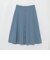 シルキータフタ×クレストブリッジチェックリバーシブルスカート