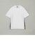 【WEB限定】ロゴカラーサイドチェックTシャツ