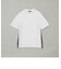 【WEB限定】ロゴカラーサイドチェックTシャツ