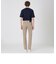 シャドークレストブリッジチェック5ポケットパンツ