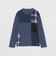 クレストブリッジチェックパッチワークカットソー