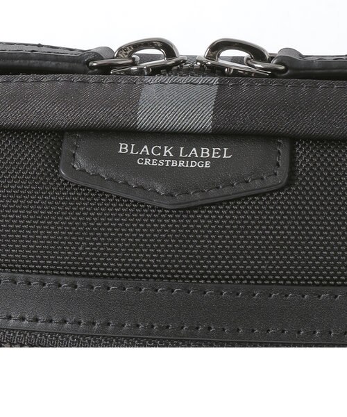 コーデュラバリスティックショルダーバッグ｜ブルーレーベルブラック