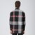 サスティナブルツイルクレストブリッジチェックシャツ