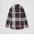 サスティナブルツイルクレストブリッジチェックシャツ