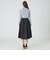 タックフレアスカート