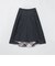 タックフレアスカート