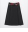 ライトタイプライタースカート