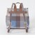 クレストブリッジチェックPVCバックパック