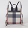 クレストブリッジチェックPVCバックパック