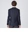 di Pray ネイビーヘリンボーンジャケット