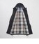 バイルメルトンダッフルコート