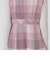 クレストブリッジチェックプラスティーヘリンボーンドレス