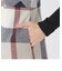 クレストブリッジチェックプラスティーヘリンボーンドレス