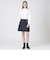 ドライストレッチギャバミニスカート