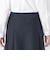 ドライストレッチギャバミニスカート