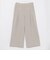 ウールライクソフトツイルマリンパンツ