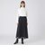 クレストブリッジチェックドビーカラーペン5WAYチュールスカート