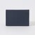 インサイドクレストブリッジチェックカードケース